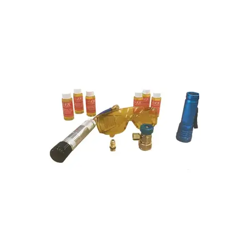 R1234YF Leak Detection Dye Kit R1234YF Leak Detection Dye Kit