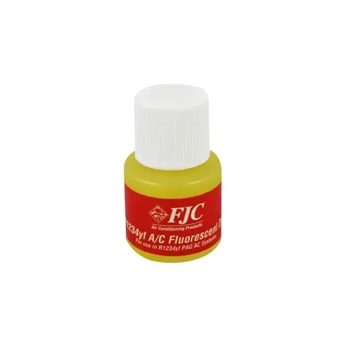 R1234YF 1/4 Oz UV Leak Dye R1234YF 1/4 Oz UV Leak Dye
