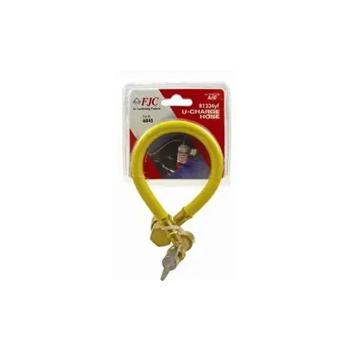 R1234YF U Charge Hose R1234YF U Charge Hose