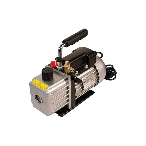 5.0 CFM VACUUM PUMP 5.0 CFM VACUUM PUMP