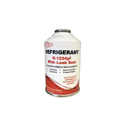 8 oz R-1234yf Refrigerant 8 oz R-1234yf Refrigerant