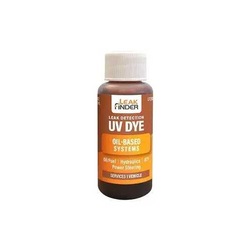 Oil Dye 1-oz Bottle Oil Dye 1-oz Bottle