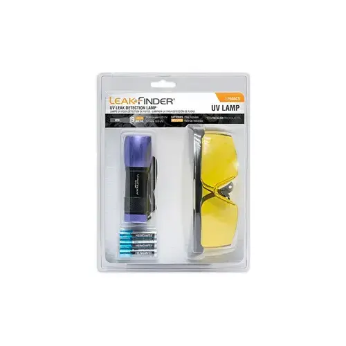 Leakfinder Uv Leak Detection Leakfinder Uv Leak Detection