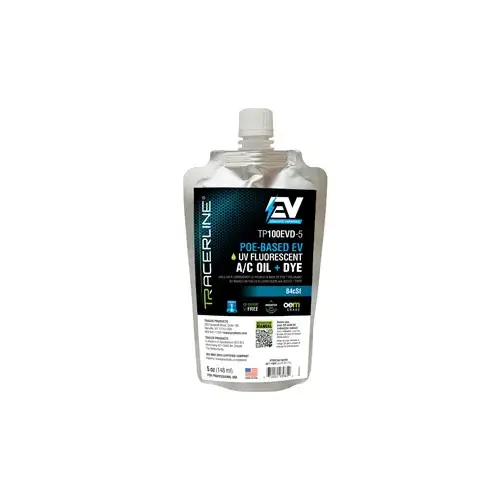 5 Oz EV Vehicle Dye Infused 5 Oz EV Vehicle Dye Infused