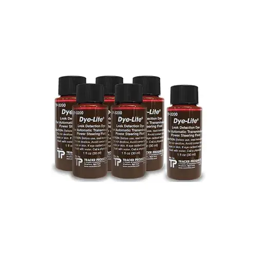 ATF and Power Steering Dye ATF and Power Steering Dye