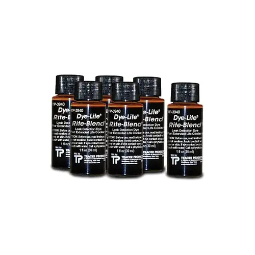 Universal Coolant Dye Universal Coolant Dye