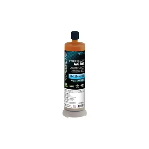 8 Oz. R-1234YF - Oem-Grade A/C 8 Oz. R-1234YF - Oem-Grade A/C