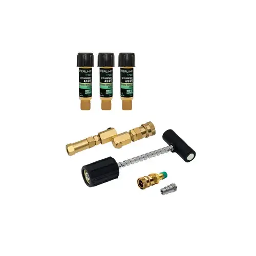 Hybrid Universal Dye Injection Hybrid Universal Dye Injection