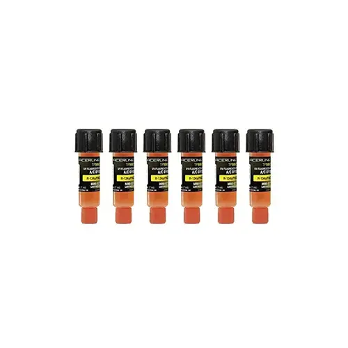 R-134A/PAG Mini-Ez Cartridge R-134A/PAG Mini-Ez Cartridge