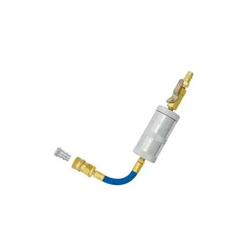 R-1234YF Refillable Injector R-1234YF Refillable Injector
