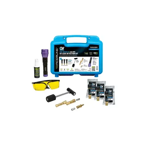 Mini-EZ POE-Based EV AC Leak Mini-EZ POE-Based EV AC Leak