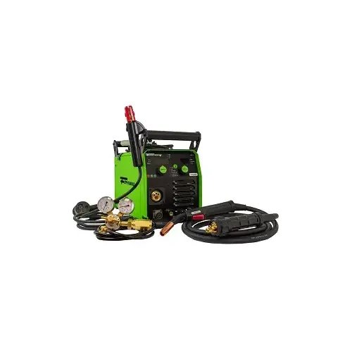 323 190 Multi-Process (MP) MIG, TIG* & Stick Welder 323 190 Multi-Process (MP) MIG, TIG* & Stick Welder