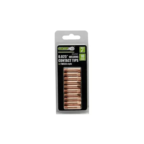 .025 Welding Contact Tips .025 Welding Contact Tips