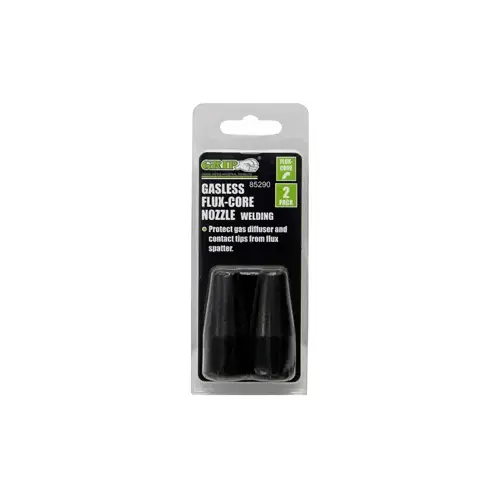 Gasless Flux Core Nozzle Set Gasless Flux Core Nozzle Set