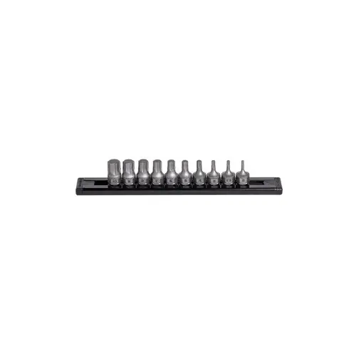 10-PC 1/4 inch Dr Metric RPT Dual Action Driver set 10-PC 1/4 inch Dr Metric RPT Dual Action Driver set