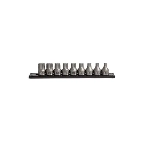 9 Piece 3/8" Drive Low Profile 9 Piece 3/8" Drive Low Profile
