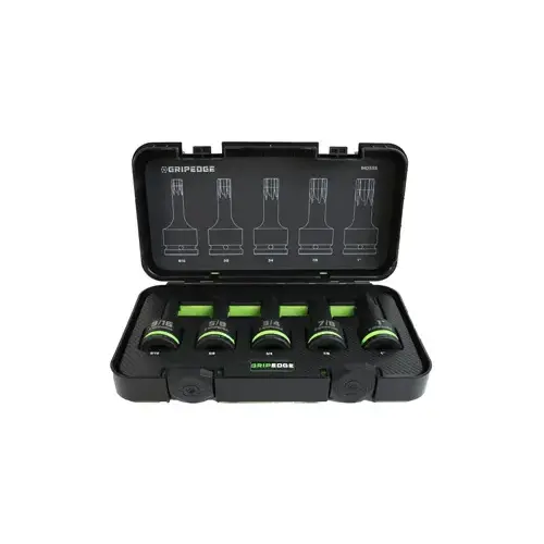 5 Piece 3/4" Dr SAE Impact RPT 5 Piece 3/4" Dr SAE Impact RPT