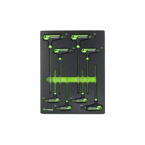 8-PC RPT Star T-Handle set (Long) 8-PC RPT Star T-Handle set (Long)