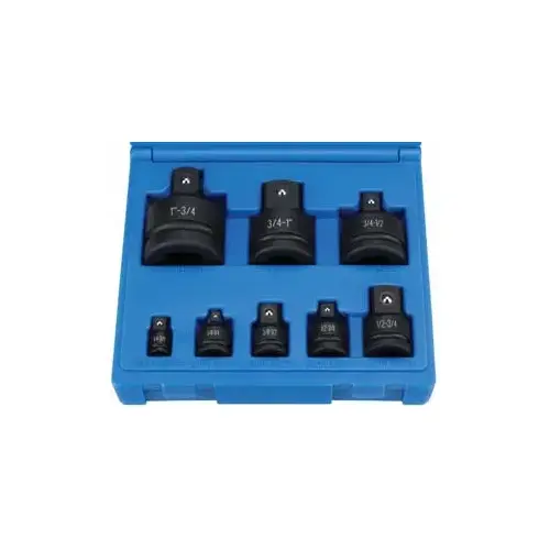 8 Piece Adapter Set 8 Piece Adapter Set