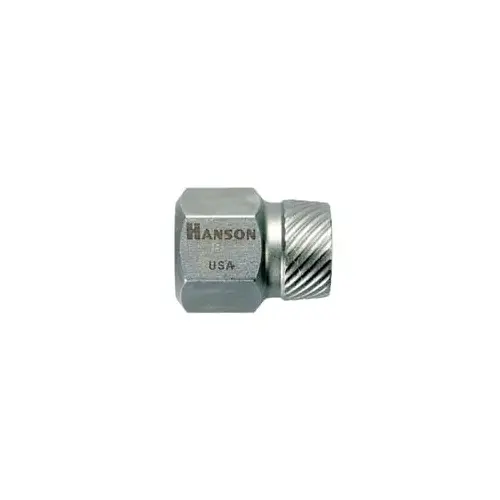 19/32 Hex Head Multi-Spline 19/32 Hex Head Multi-Spline