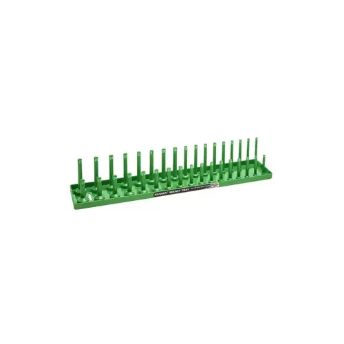 1/2" Dr. Green Metric Deep & 1/2" Dr. Green Metric Deep &