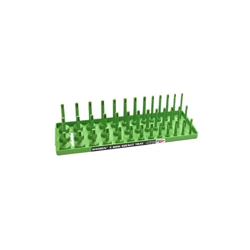 XGreen 3/8" Dr. SAE 3 Row XGreen 3/8" Dr. SAE 3 Row