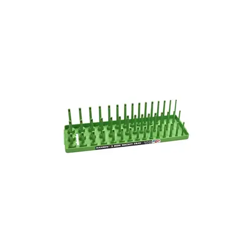 XGreen 3/8" Dr. Metric 3 Row XGreen 3/8" Dr. Metric 3 Row