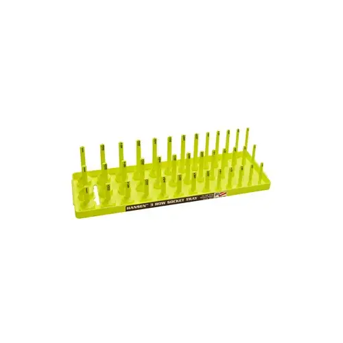 HV Yellow 3/8" Dr. SAE 3 Row HV Yellow 3/8" Dr. SAE 3 Row
