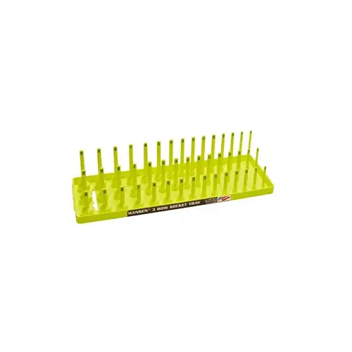 HV Yellow 3/8" Dr. Metric 3 HV Yellow 3/8" Dr. Metric 3