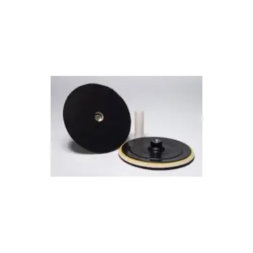 7" Velcro Backing Pad with 7" Velcro Backing Pad with