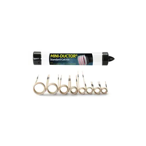 Mini-Ductor Standard Coil Kit Mini-Ductor Standard Coil Kit