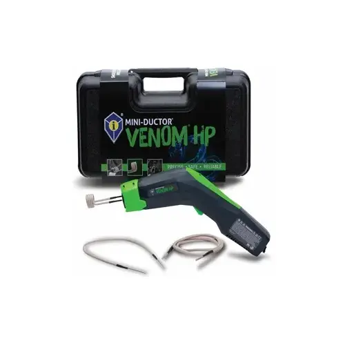 Mini-Ductor Venom HP Mini-Ductor Venom HP
