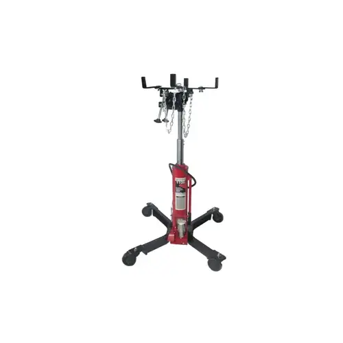 AFF - Transmission Jack - Hydraulic - Telescopic - Two Stage - 1,100 Lbs. Capaci AFF - Transmission Jack - Hydraulic - Telescopic - Two Stage - 1,100 Lbs. Capaci