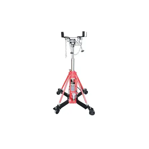 AFF - Transmission Jack - Hydraulic - Telescopic - Two Stage - 2,000 Lbs. Capaci AFF - Transmission Jack - Hydraulic - Telescopic - Two Stage - 2,000 Lbs. Capaci