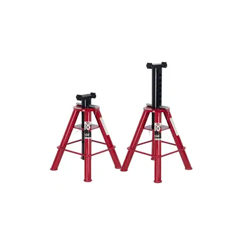 10 Ton Pin-Style Truck Stand 10 Ton Pin-Style Truck Stand
