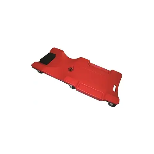 40" Plastic Garage Creeper 40" Plastic Garage Creeper