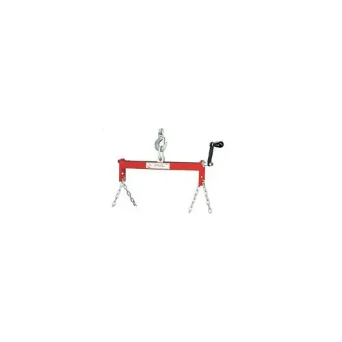 Engine Tilter Sling with Crank Engine Tilter Sling with Crank