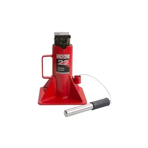 22 Ton Single Safety Stand 22 Ton Single Safety Stand