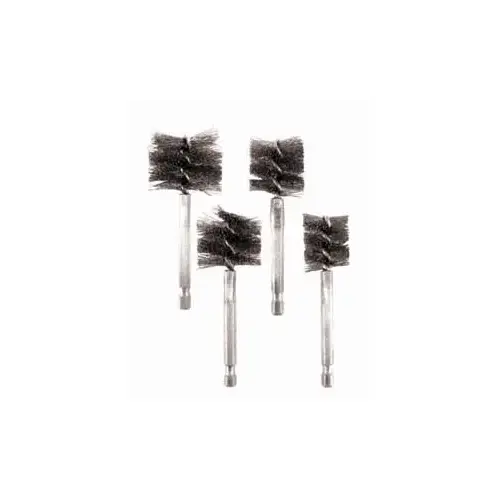 25-40 MM Stainless Steel Brush Kit 25-40 MM Stainless Steel Brush Kit
