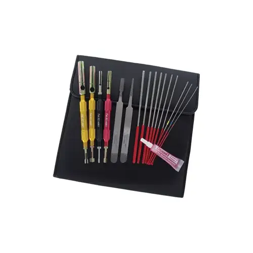 FLEET TECHs ELECTRICAL TERMINAL MAINTENANCE SET FLEET TECHs ELECTRICAL TERMINAL MAINTENANCE SET