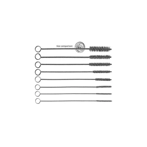 Stainless Steel Micro Brush Set Stainless Steel Micro Brush Set