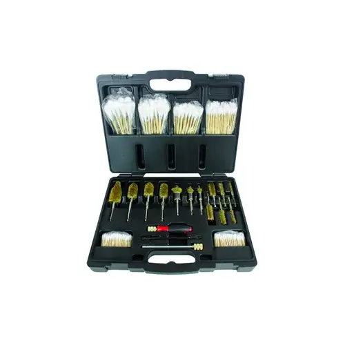 Professional Diesel Injector-Seat Cleaning Kit BRS Professional Diesel Injector-Seat Cleaning Kit BRS