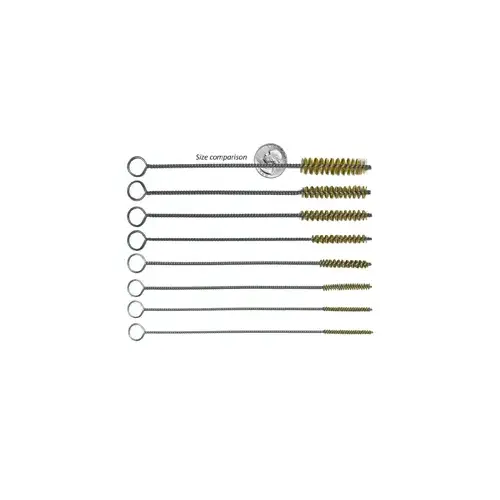 Brass Micro Brush Set Brass Micro Brush Set