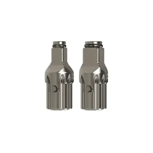 2 Piece DXS2 3/8" and 1/2" 2 Piece DXS2 3/8" and 1/2"