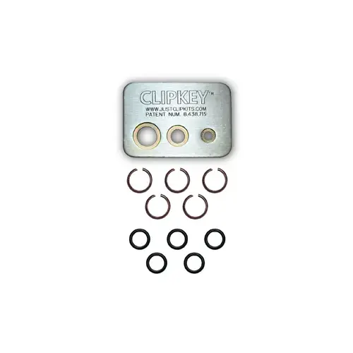Milwaukee 1/2" Snap Ring Kit Milwaukee 1/2" Snap Ring Kit