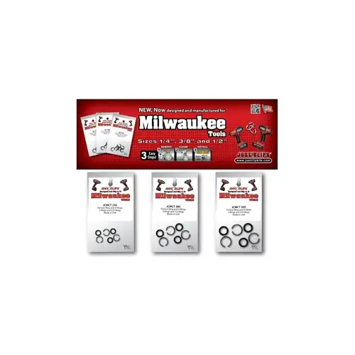 Milwaukee 3 Hook Horizontal Milwaukee 3 Hook Horizontal