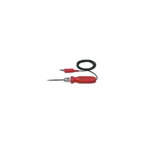 Low Voltage Circuit Tester, 6V/12V DC Low Voltage Circuit Tester, 6V/12V DC