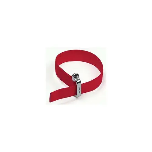 Heavy-Duty Oil Filter Strap Wrench, 9" Capacity Heavy-Duty Oil Filter Strap Wrench, 9" Capacity