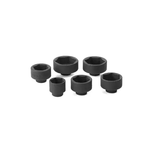 6 Piece Oil Canister Socket Set Service Kit 6 Piece Oil Canister Socket Set Service Kit