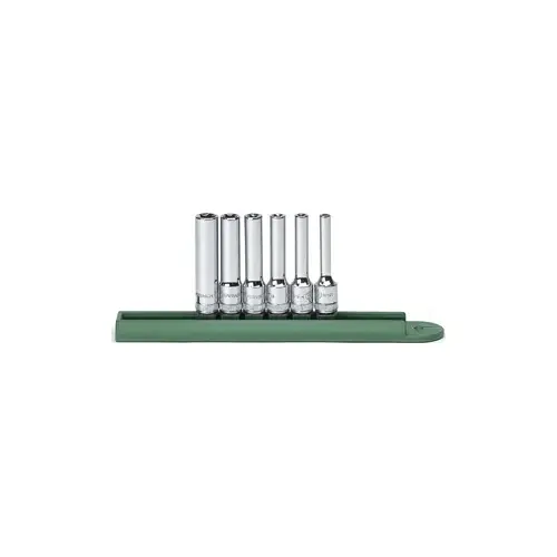 Deep 1/4" Drive E Torx Socket Deep 1/4" Drive E Torx Socket